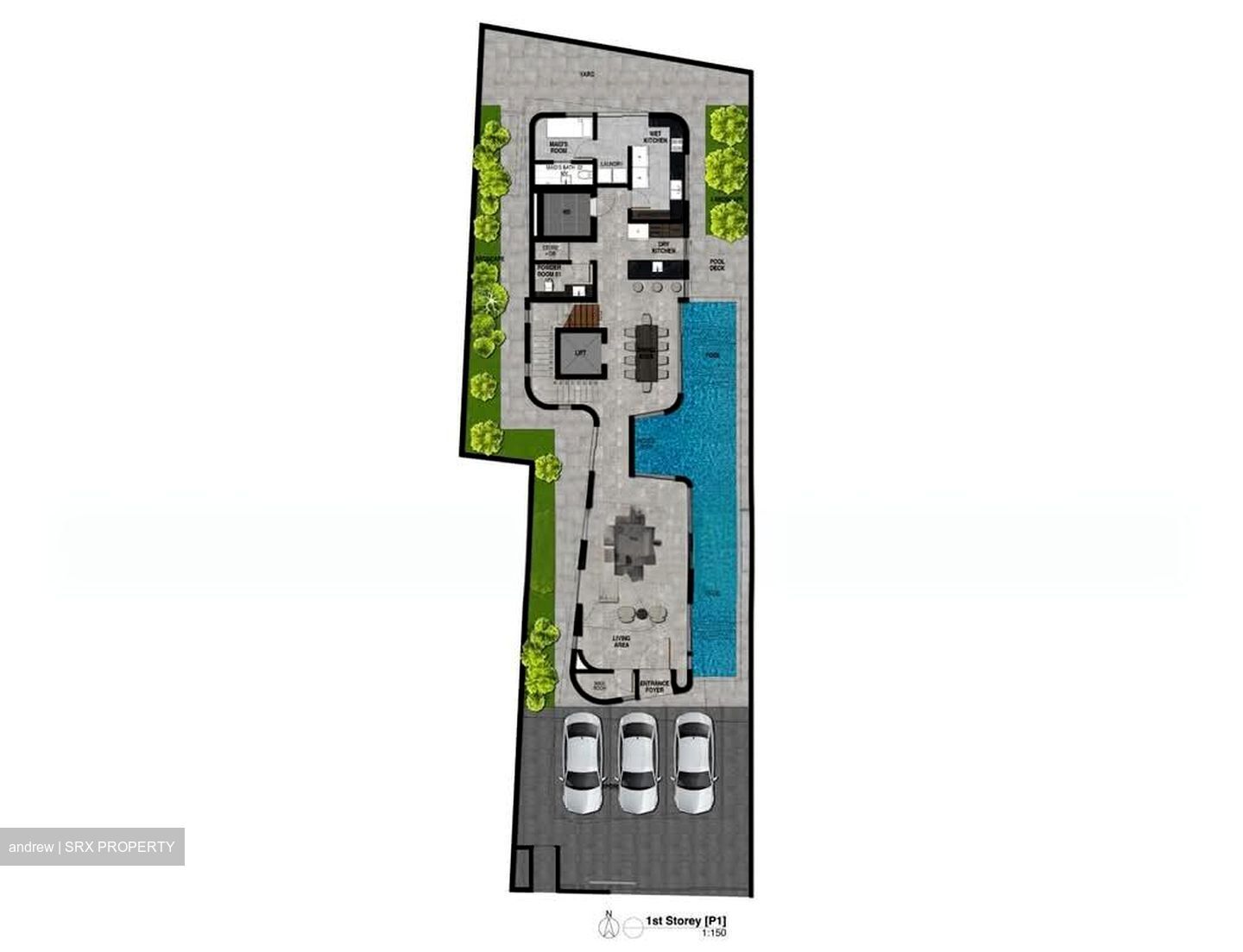 Siglap Road (D15), Detached #553600171